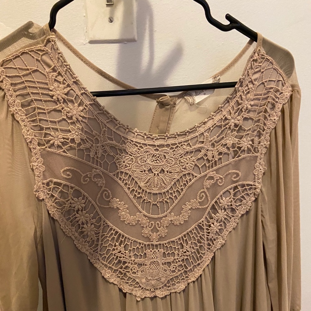 Lacey altar’d state dress